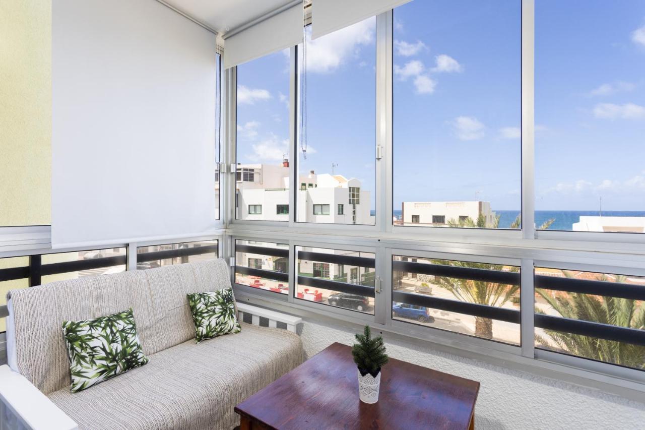 Home2Book Bright Apartment Sea Views, Bajamar Bajamar  Εξωτερικό φωτογραφία
