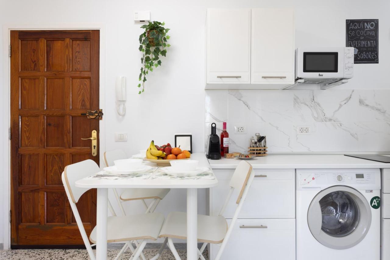 Home2Book Bright Apartment Sea Views, Bajamar Bajamar  Εξωτερικό φωτογραφία