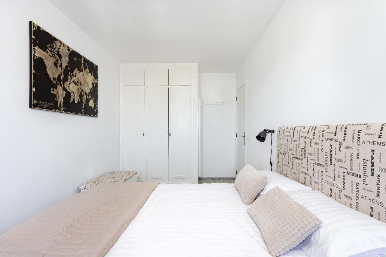 Home2Book Bright Apartment Sea Views, Bajamar Bajamar  Εξωτερικό φωτογραφία